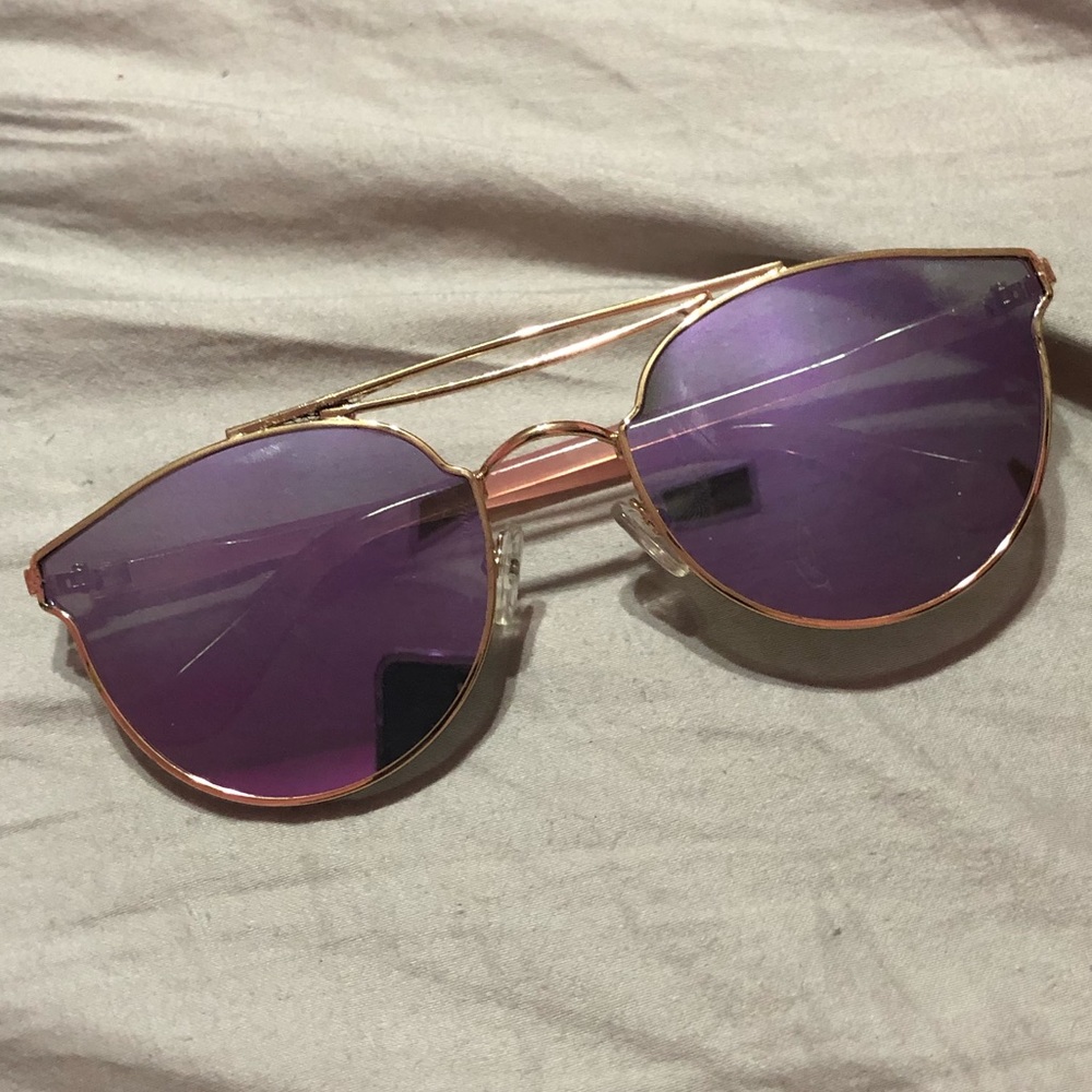 Cute multicolor sunglasses